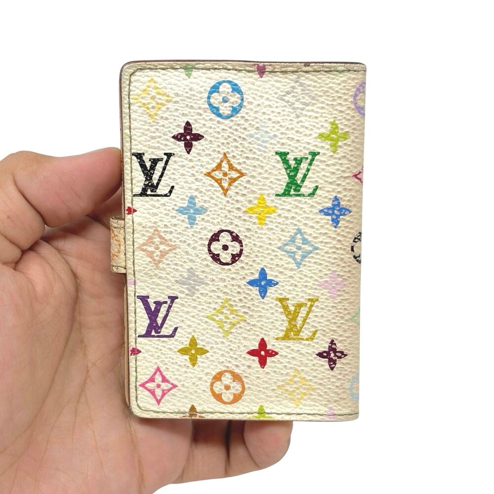 Louis Vuitton x Murakami Bifold Wallet - Picture 6 of 9